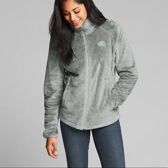 super soft north face jacket